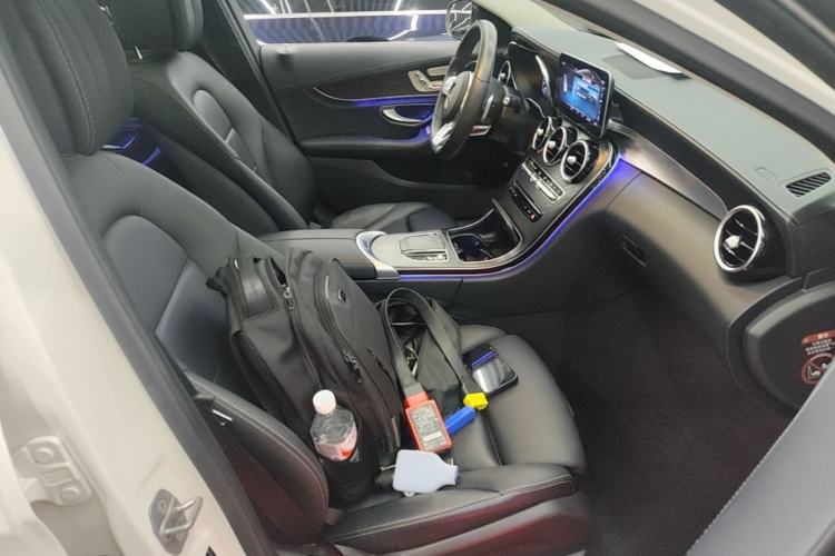 Used Mercedes-Benz C-Class 2020 Restyled C 260 L Sport Edition Right Front Seat