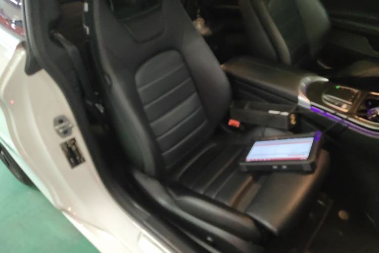Used Mercedes-Benz C-Class 2020 C 260 Coupe Right Front Seat