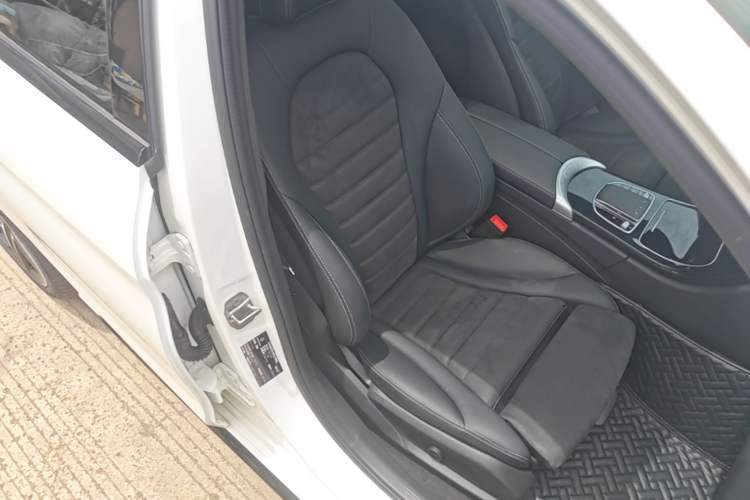 Used Mercedes-Benz C-Class 2020 Restyled C 260 Sport Edition Right Front Seat