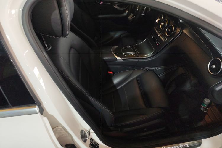 Used Mercedes-Benz C-Class 2020 C 260 L Sport Edition Right Front Seat