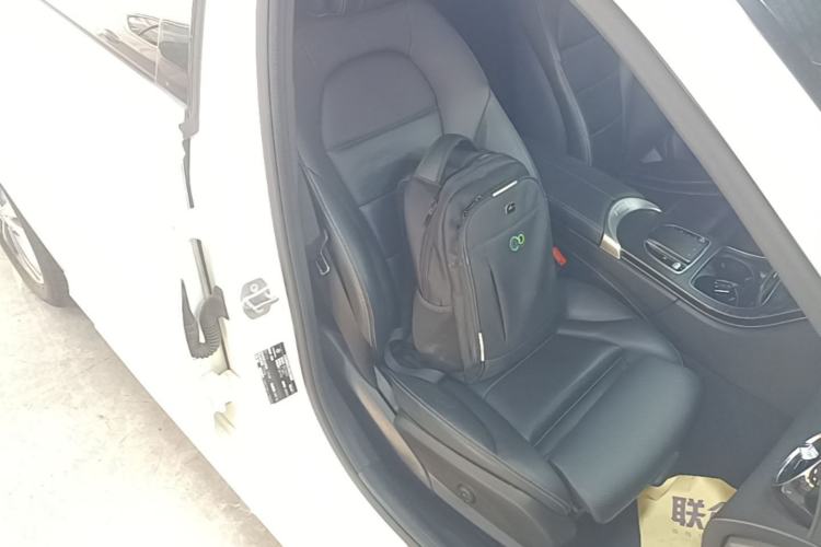 Used Mercedes-Benz C-Class 2020 Restyled C 200 L Fashion Edition Sport Version Right Front Seat
