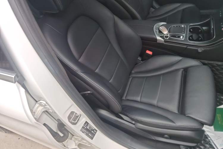 Used Mercedes-Benz C-Class 2020 C 260 L Sport Edition Right Front Seat