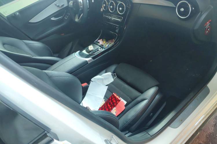 Used Mercedes-Benz C-Class 2020 C 260 Sport Edition Right Front Seat