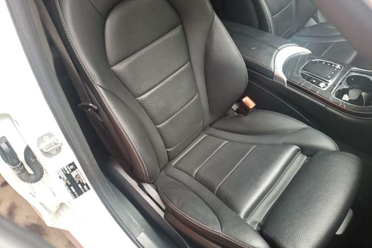 Used Mercedes-Benz C-Class 2020 C 260 L Sport Edition Right Front Seat