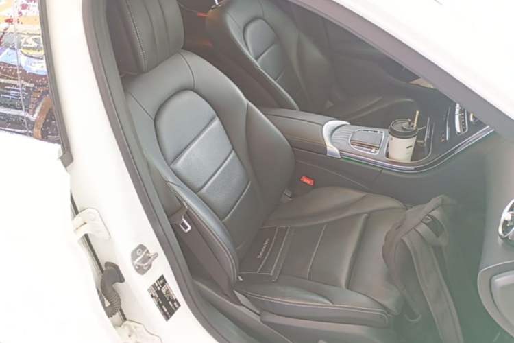 Used Mercedes-Benz C-Class 2020 C 260 L Sport Edition Right Front Seat
