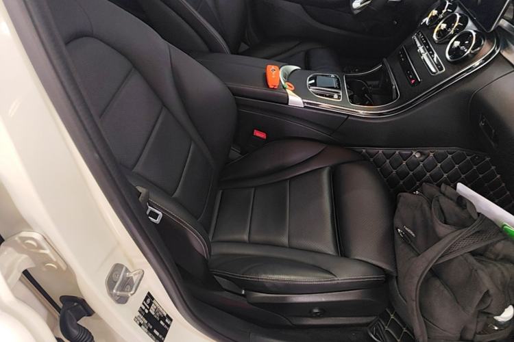 Used Mercedes-Benz C-Class 2020 C 260 L Sport Edition Right Front Seat