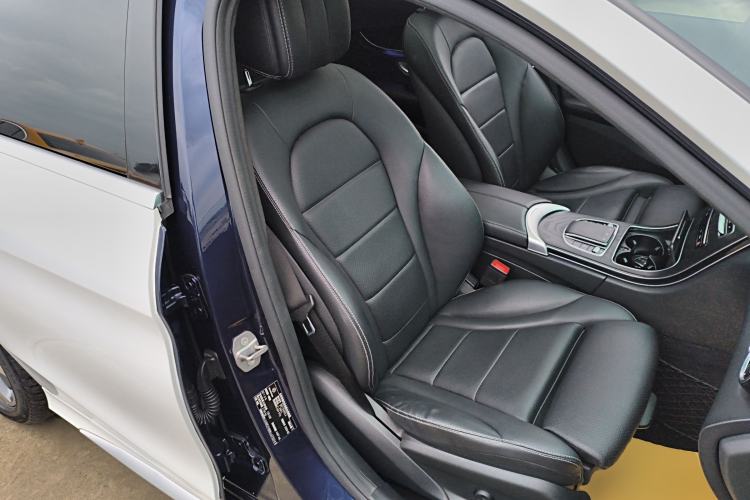 Used Mercedes-Benz C-Class 2020 C 260 L Sport Edition Right Front Seat