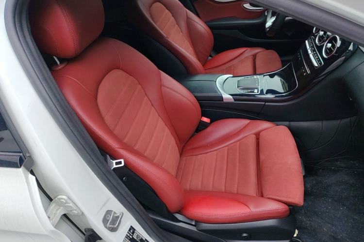 Used Mercedes-Benz C-Class 2020 Restyled C 260 Sport Edition Right Front Seat