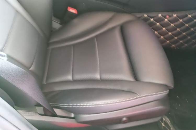 Used Mercedes-Benz C-Class 2020 Restyled C 260 L Sport Edition Right Front Seat