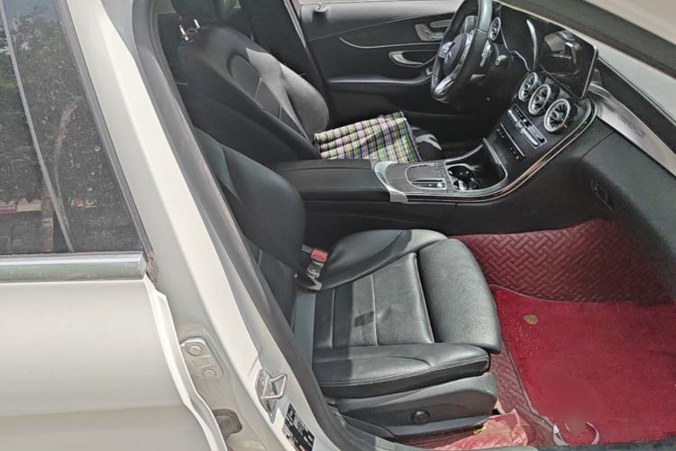Used Mercedes-Benz C-Class 2020 Restyled C 260 L Sport Edition Right Front Seat