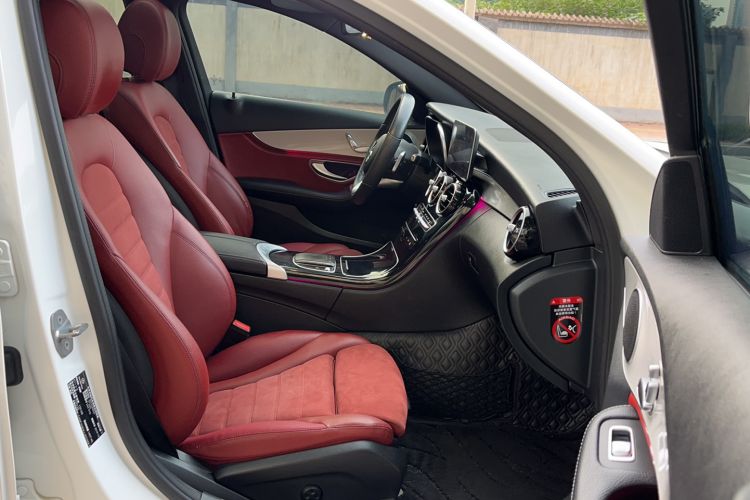 Used Mercedes-Benz C-Class 2020 C 260 Sport Edition Right Front Seat