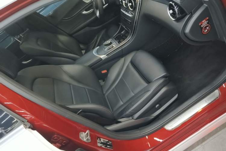 Used Mercedes-Benz C-Class 2020 C 260 L Sport Edition Right Front Seat