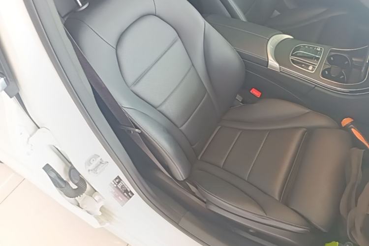 Used Mercedes-Benz C-Class 2020 Restyled C 260 L Sport Edition Right Front Seat