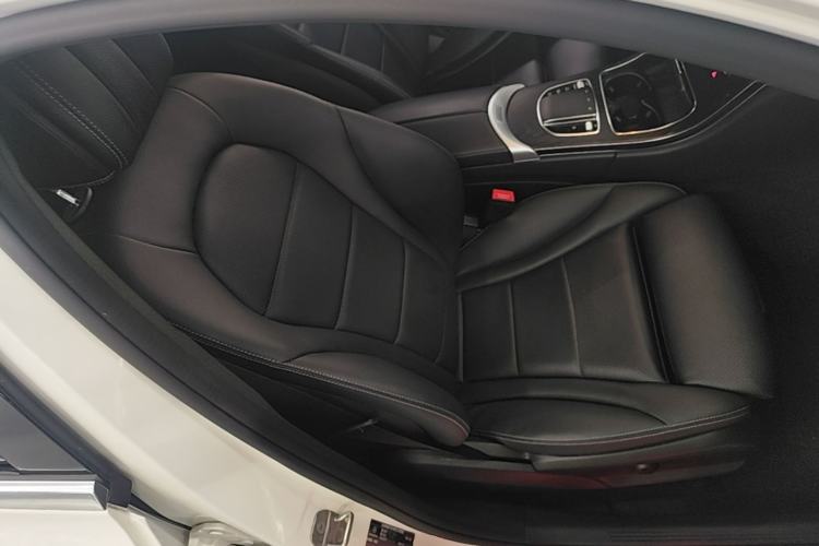 Used Mercedes-Benz C-Class 2020 Restyled C 260 L Sport Edition Right Front Seat