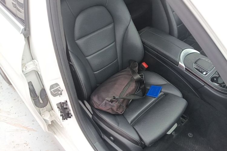 Used Mercedes-Benz C-Class 2020 Restyled C 260 L Sport Edition Right Front Seat
