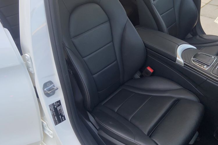 Used Mercedes-Benz C-Class 2020 C 260 L Sport Edition Right Front Seat