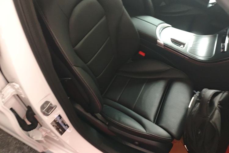 Used Mercedes-Benz C-Class 2020 Restyled C 260 L Sport Edition Right Front Seat