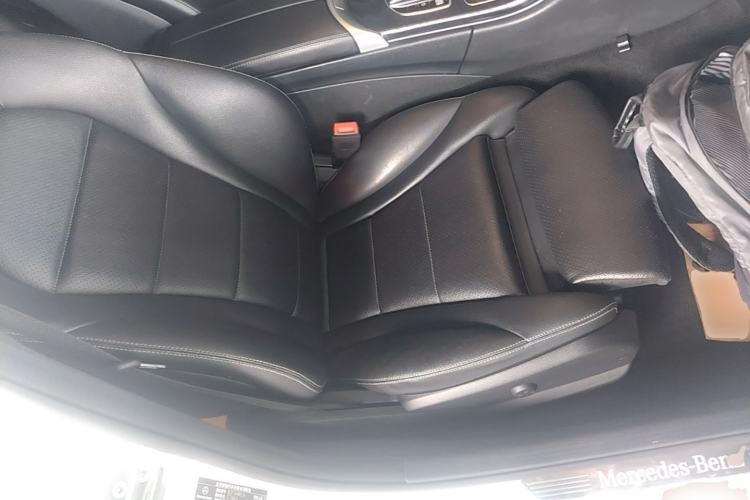 Used Mercedes-Benz C-Class 2020 C 260 L Sport Edition Right Front Seat