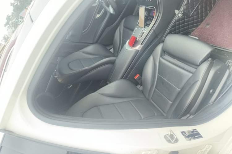 Used Mercedes-Benz C-Class 2020 Restyled C 260 L Sport Edition Right Front Seat