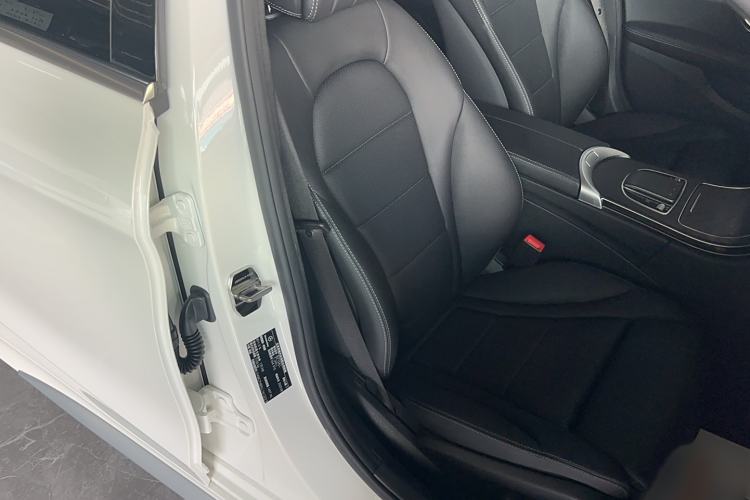 Used Mercedes-Benz C-Class 2020 Restyled C 260 L Sport Edition Right Front Seat