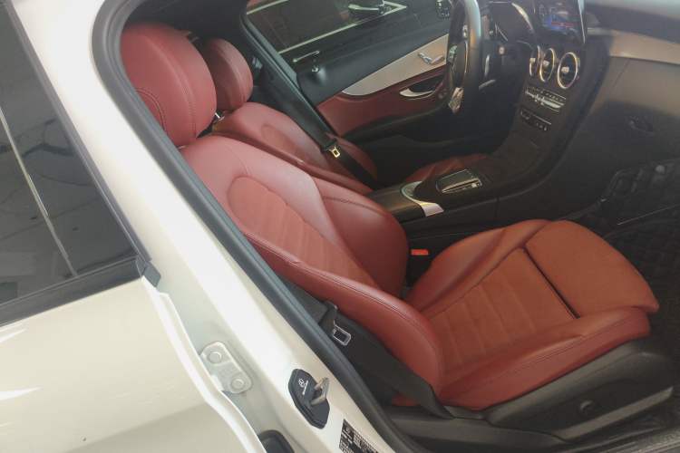 Used Mercedes-Benz C-Class 2020 C 260 Sport Edition Right Front Seat