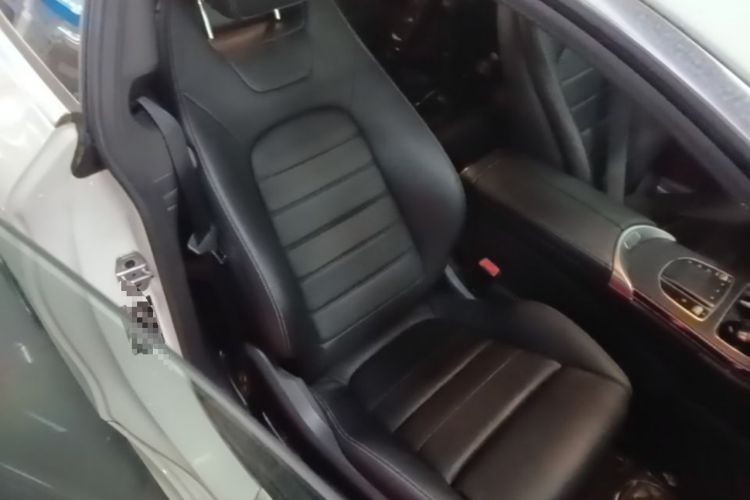 Used Mercedes-Benz C-Class 2020 C 260 Coupe Right Front Seat