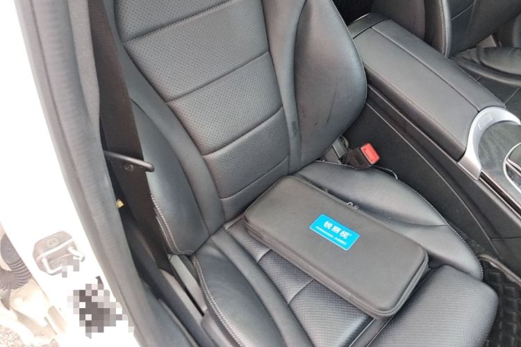 Used Mercedes-Benz C-Class 2020 Restyled C 260 L Sport Edition Right Front Seat