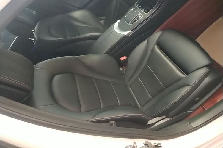 Used Mercedes-Benz C-Class 2020 Restyled C 260 L Sport Edition Right Front Seat