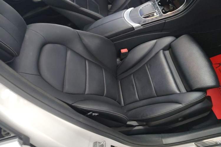 Used Mercedes-Benz C-Class 2020 C 260 L Sport Edition Right Front Seat