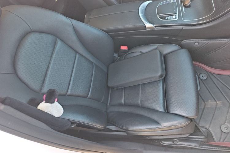 Used Mercedes-Benz C-Class 2020 Restyled C 260 L Sport Edition Right Front Seat