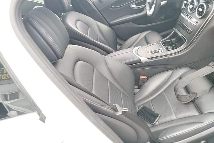 Used Mercedes-Benz C-Class 2020 C 260 L Sport Edition Right Front Seat