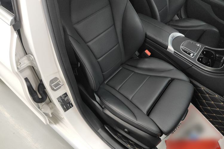 Used Mercedes-Benz C-Class 2020 Restyled C 260 L Sport Edition Right Front Seat