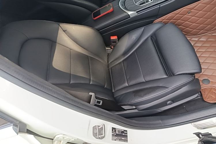 Used Mercedes-Benz C-Class 2020 Restyled C 260 L Sport Edition Right Front Seat