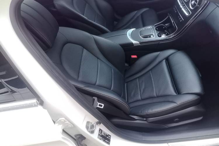 Used Mercedes-Benz C-Class 2020 Restyled C 260 L Sport Edition Right Front Seat