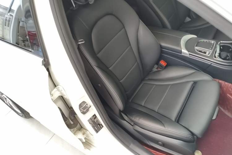 Used Mercedes-Benz C-Class 2020 C 260 L Sport Edition Right Front Seat