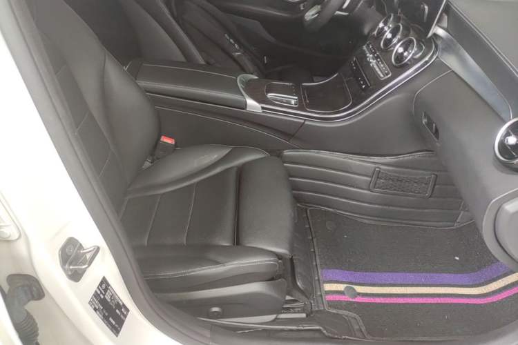 Used Mercedes-Benz C-Class 2020 Restyled C 260 L Sport Edition Right Front Seat