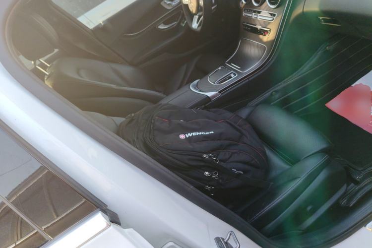 Used Mercedes-Benz C-Class 2020 C 260 L Sport Edition Right Front Seat