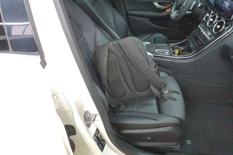 Used Mercedes-Benz C-Class 2020 C 260 L Sport Edition Right Front Seat