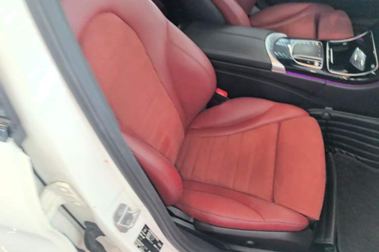 Used Mercedes-Benz C-Class 2020 Restyled C 260 Sport Edition Right Front Seat