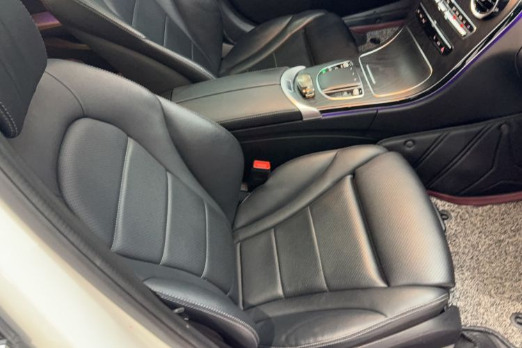 Used Mercedes-Benz C-Class 2020 Restyled C 260 L Sport Edition Right Front Seat