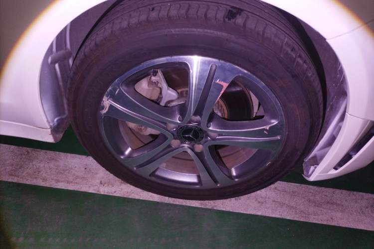 Used Mercedes-Benz C-Class 2020 C 260 L Sport Edition Right Front Wheel Hub