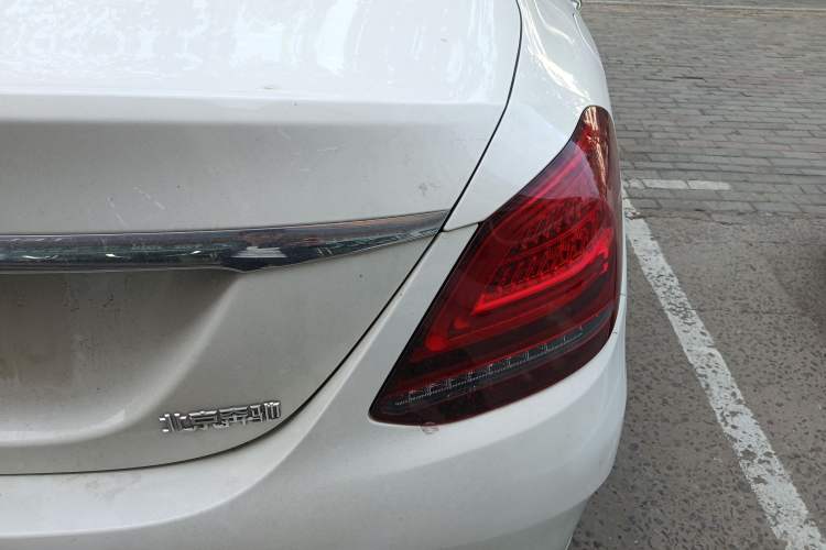 Used Mercedes-Benz C-Class 2020 Restyled C 260 L Sport Edition Right Rear Taillight