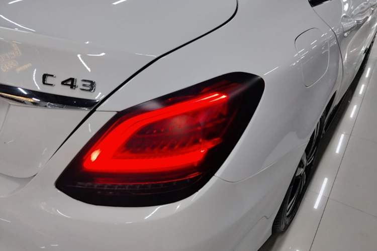 Used Mercedes-Benz C-Class 2020 C 260 Sport Edition Right Rear Taillight