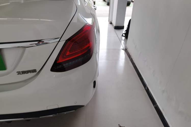 Used Mercedes-Benz C-Class 2020 Restyled C 260 L Sport Edition Right Rear Taillight