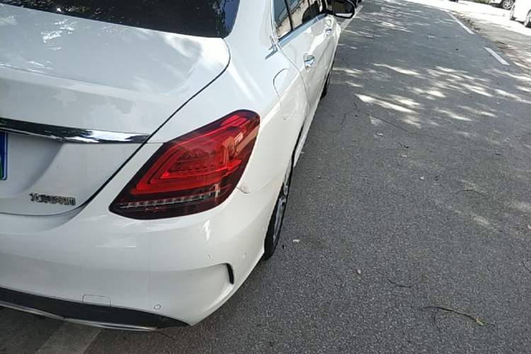 Used Mercedes-Benz C-Class 2020 C 260 L Sport Edition Right Rear Taillight