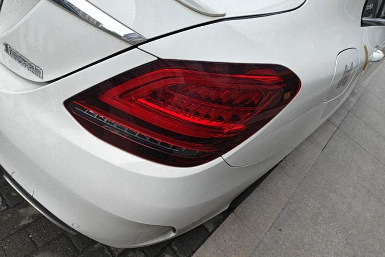Used Mercedes-Benz C-Class 2020 Restyled C 260 Sport Edition Right Rear Taillight