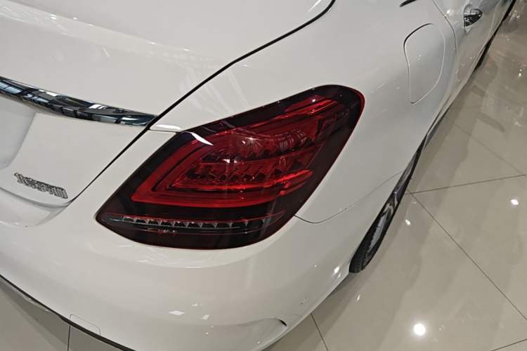 Used Mercedes-Benz C-Class 2020 Restyled C 260 L Sport Edition Right Rear Taillight