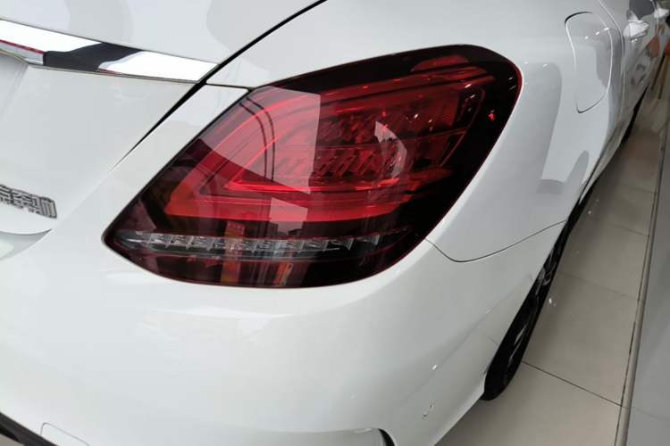 Used Mercedes-Benz C-Class 2020 C 260 Sport Edition Right Rear Taillight