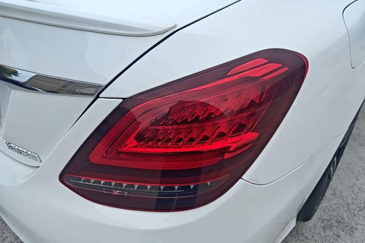 Used Mercedes-Benz C-Class 2020 Restyled C 260 Sport Edition Right Rear Taillight