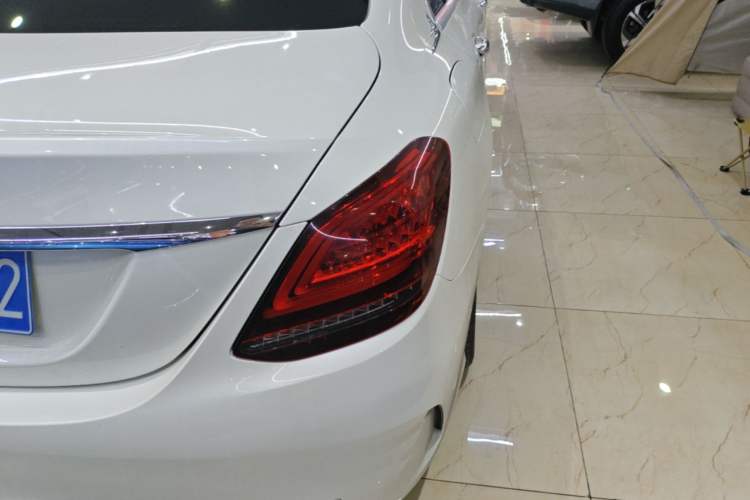 Used Mercedes-Benz C-Class 2020 C 260 L Sport Edition Right Rear Taillight